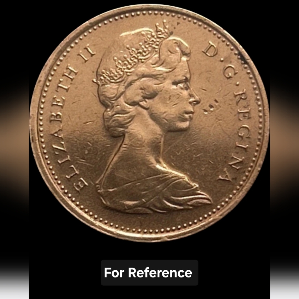 100th Anniversary of Canada Elizabeth II Commemorative Coin